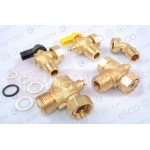 Ariston Tap Kit 61313537 (Combi A 24/30)