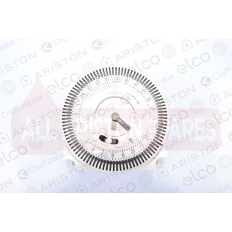 Ariston Time Clock Mechanical 61313549 (Combi A 24/30)