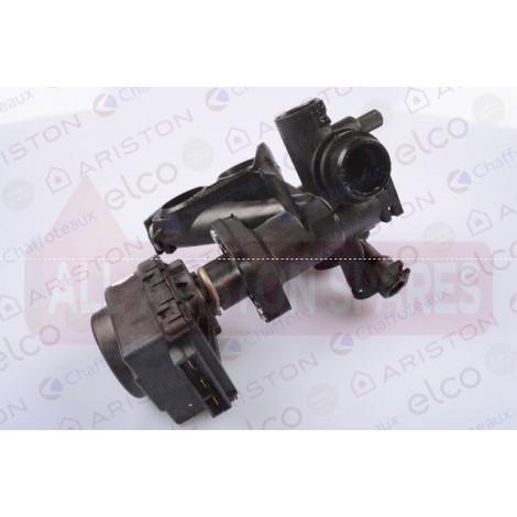 Ariston Right Hand Block 61315546 (Combi A 24/30)