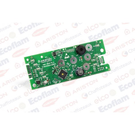 Ariston Control Board 6500726300 (Replaces 65119622) (PRO1 ECO 50/80/100 V UK EU)