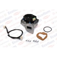 6500808800 Ariston Fan (replaces 65121928 & 65116558-01) (Genus ONE Net 24/30/35)