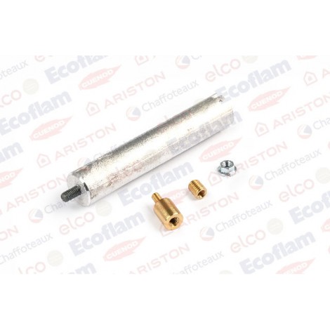 Ariston Anode M6 D:21.3, L:110 6501151200 (Replaces 65103768-01) (Andris Elite Wi-fi 2.5kw 10/15/30 Litre)