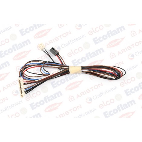 Ariston 3-Way Valve Cable 6501173000 (Replaces 65116589) (E-Combi ONE 24/30)