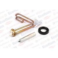 Ariston Heating Element 2000w 220-240V 6501198100 (Replaces 65115075) (Andris 10 Litre UR 2kw EU)