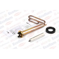 Ariston Heating Element 6501199700 (Replaces 65115850) 3000w 220-240V (Andris Lux 15 UR 3kw EU)