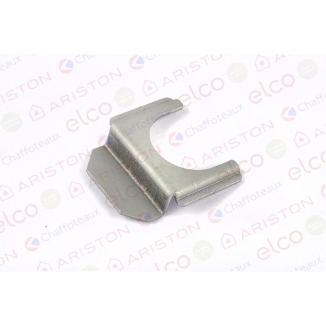 Ariston Fixing Bracket (return pipe) 65100038 (ACO 27/32 MFFI & RFFI System) Ariston Fixing Bracket (return pipe) 65100038 (ACO 27/32 MFFI & RFFI System)