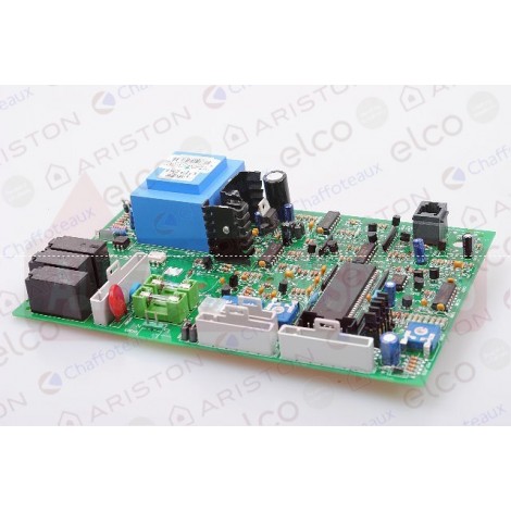 Ariston PCB (BT2M-HS) 65100248 (Replaces 999952, 999724 & 999410) (Microcombi 23 & 27)