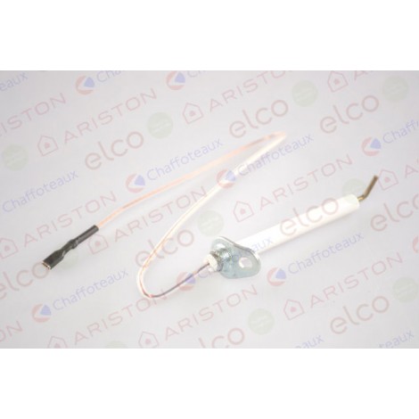 Ariston Electrode (Ignition LH) 65100250 (Replaces 998622) (Microgenus 23 & 27) Ariston Electrode (Ignition LH) 65100250 (Replaces 998622) (Microgenus 23 & 27)