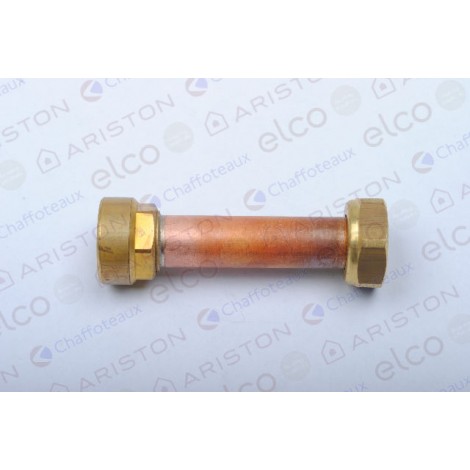 Ariston Pipe (gas valve) 65100432 (Replaces 998729) (MicroSystem 21 & 28)