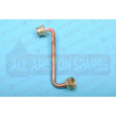 Ariston Pipe (Expansion Vessel) 65100511 (TP Intesa 24/30 MFFI)