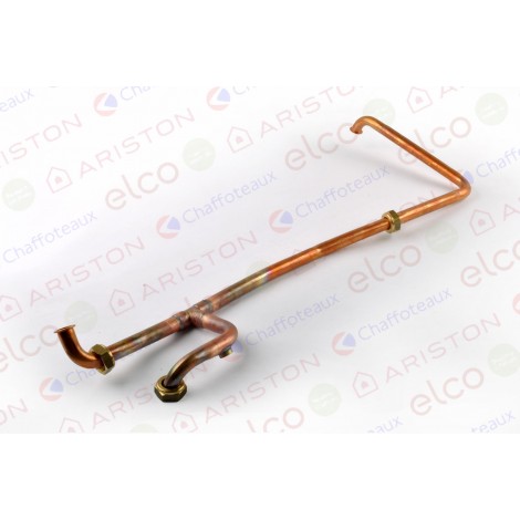 Ariston Pipe (CH flow) 65100548 (Replaces 998910) (Genus 27 BFFI Plus)