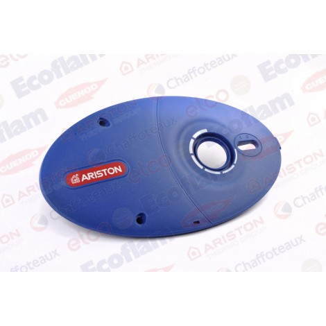 Ariston Plastic Cover 65100872 (Replaces 65102518) (Europrisma EP10/15 U 2kw & 3kw)