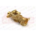 Ariston Manifold (CW inlet) 65101009 (TP Intesa 24/30 MFFI)