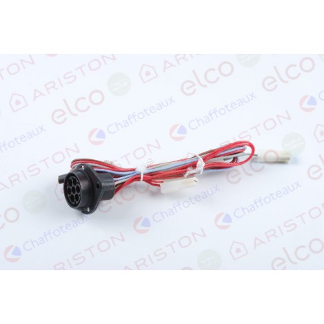Ariston Cable (fan/air pressure switch) 65101357 (TP Intesa 24/30 MFFI)