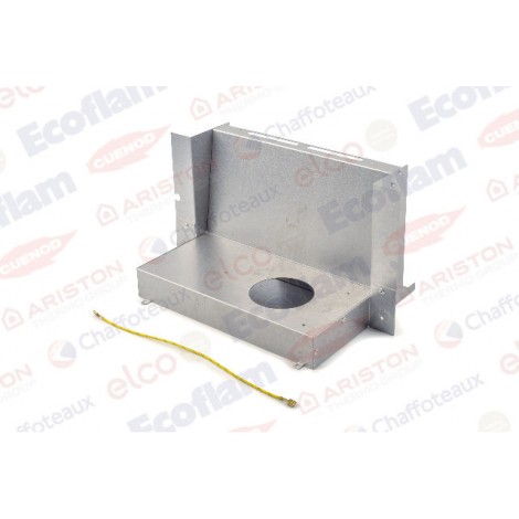 Ariston Flue hood 65101367 (Replaces 998925) (Microgenus 27)