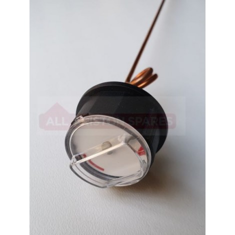 Ariston Pressure Gauge 65101390 (TP Intesa 24/30 MFFI)