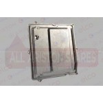 Ariston Panel (combustion chamber - front) 65102231 (ACO 27 MFFI & RFFI System)