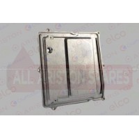 Ariston Panel (combustion chamber - front) 65102231 (ACO 27 MFFI & RFFI System)