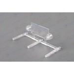 Ariston Display Glass 65102249 (ACO 27/32 MFFI & RFFI System)