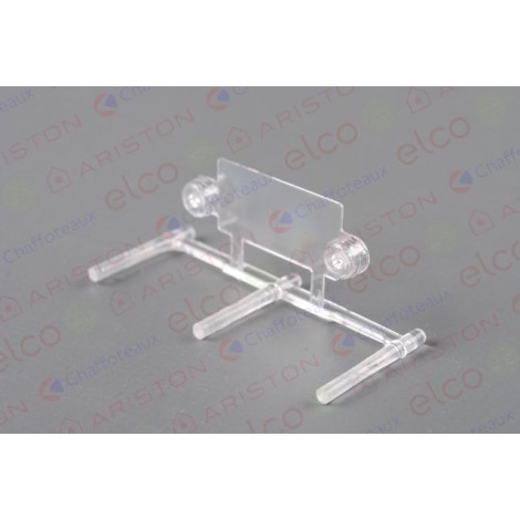 Ariston Display Glass 65102249 (ACO 27/32 MFFI & RFFI System)