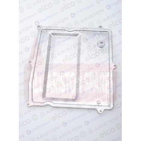 Ariston Panel (combustion chamber - front) 65102259 (ACO 32 MFFI & RFFI System)
