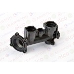 Ariston Manifold (CH Flow) 65102300 (ACO 27/32 RFFI System)
