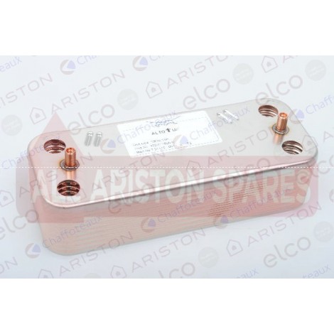 Ariston Secondary Exchanger 995945 (TP Intesa 24)