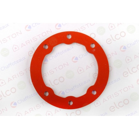 Ariston Gasket (fan) 65102395 (Replaces 65102214) (ACO 27/32 MFFI & RFFI System)