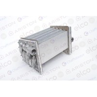 Ariston Heat Exchanger 65103211 (ACO 27 MFFI & RFFI System)
