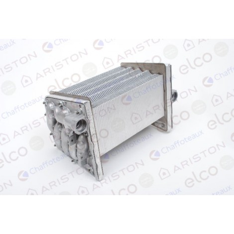 Ariston Heat Exchanger 65103211 (ACO 27 MFFI & RFFI System)