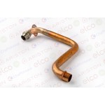 Ariston Pipe (CH return) 65103218 (ACO 32 MFFI & RFFI System)