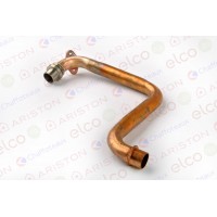Ariston Pipe (CH return) 65103218 (ACO 32 MFFI & RFFI System)