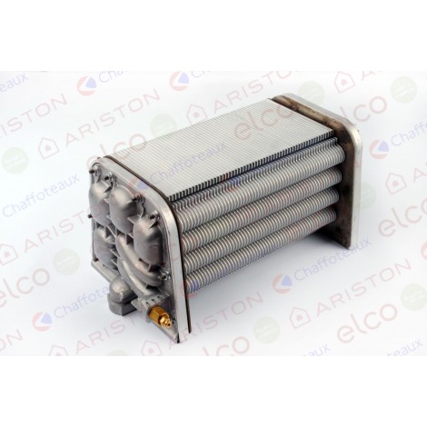 Ariston Heat Exchanger 65103219 (ACO 32 MFFI & RFFI System) Ariston Heat Exchanger 65103219 (ACO 32 MFFI & RFFI System)