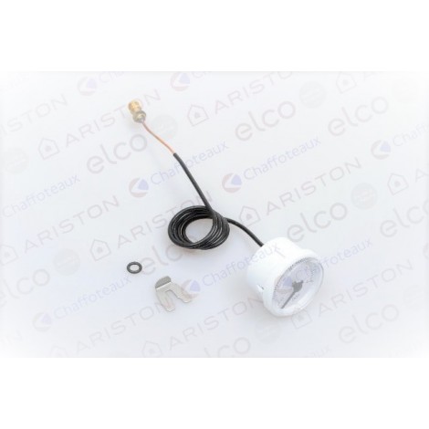Ariston Pressure Gauge 65104234 (Clas HE EVO & E-Combi EVO 24/30/38 & System)