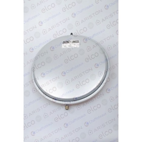 Ariston Expansion Vessel 8L 65104261 (Genus ONE NET 24/30/35)