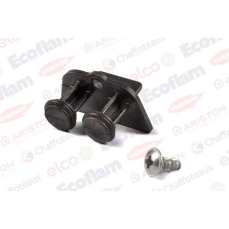 Ariston Flue Intake Plug 65104295-01 (Replaces 65104295)  (Combi A 24/30)