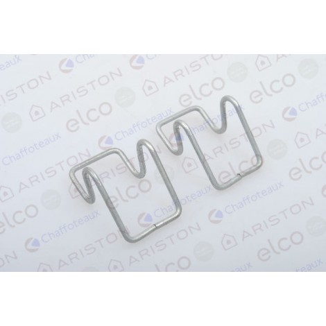 Ariston Spring Front Panel (Kit) 65104298 (Clas HE R 12/18/24)