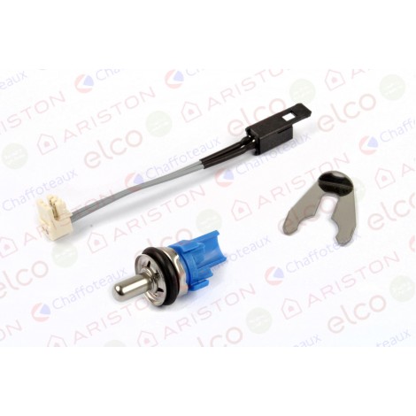 Ariston NTC Probe 65104338-01 (Replaces 65104338) (Genus HE 24/30/38)