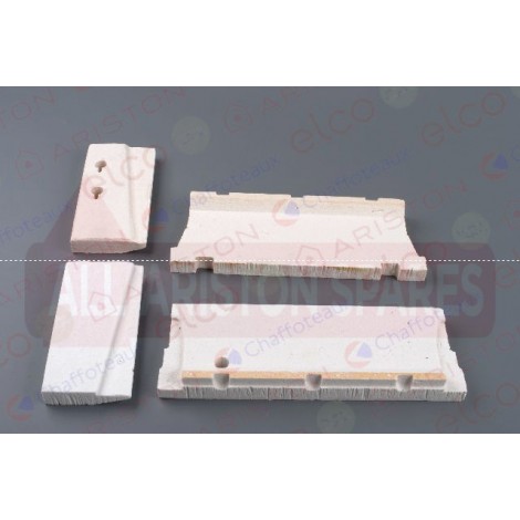 Ariston Panel Kit (insulation) 65104680 (Replaces 65102200/2/4/6) (ACO 32 MFFI & RFFI System)