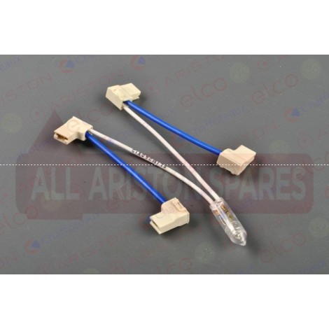 Ariston Wiring 65104689 (Replaces 65104037) (EP 10 & 15 U 3kw)