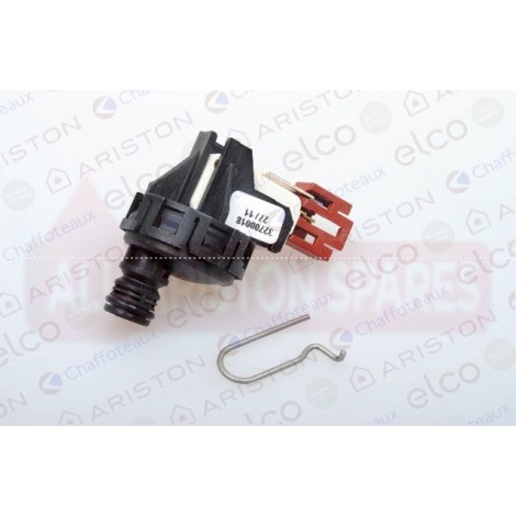 Ariston Low Pressure Switch 65105090 (Clas HE EVO & E-Combi EVO 24/30/38 & System)