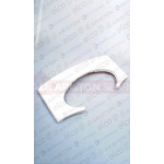 Ariston Lower Cover/Facia 65105281 (E-combi EVO 24/30/38 & System)