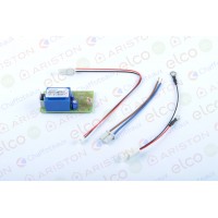 Ariston Reactor Anode (PCB) 65105372 (Replaces 65101401) (ST 50/80/100 Protech)