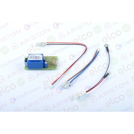 Ariston Reactor Anode (PCB) 65105372 (Replaces 65101401) (ST 50/80/100 Protech)