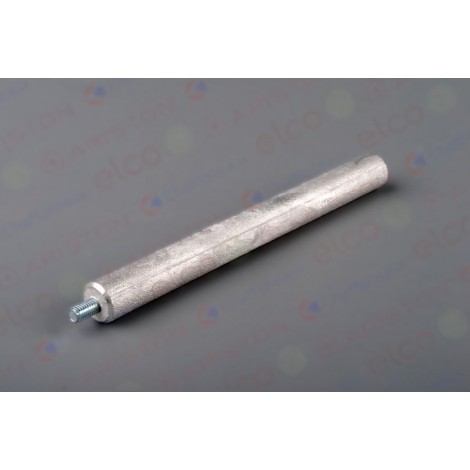 Ariston Magnesium Anode D:16 L:160 M6 65105593 (Aquabravo ITI & ITD 80-305L)
