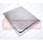Ariston Panel (Front combustion chamber) 65105678-02 (Clas HE R 12/18/24)