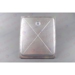 Ariston Panel (Front combustion chamber) 65105678-02 (Replaces 65105678) (Clas HE 24/30/38)