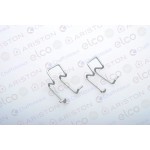 Ariston Spring Front Panel (Kit) 65107048 (Clas ONE R 24 kw UK)