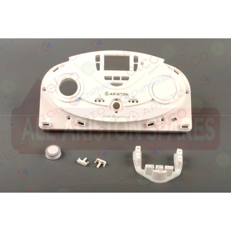 Ariston Front Control Panel Complete 65111894 (Clas HE System EVO 24/30/38)