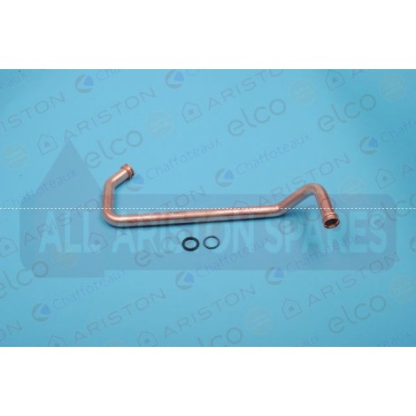 Ariston Pipe (CH Return) 65111903 (Clas HE EVO & E-Combi EVO 24/30/38 & System)